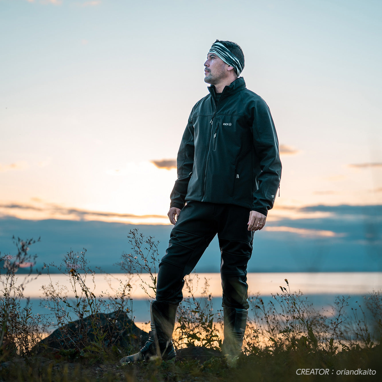 デュアルプロ ブラック