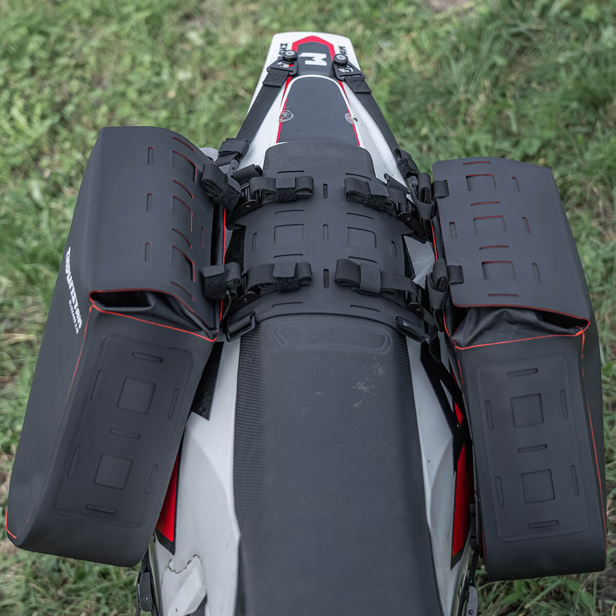 Waterproof Blizzard 2.15 Saddlebag