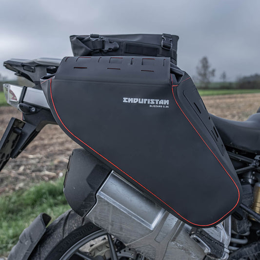 Waterproof Blizzard 2.35 Saddlebag