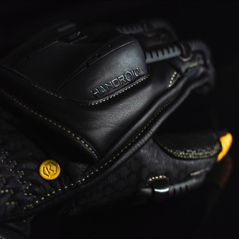 ハンドロイド ポッド マーク5 ブラック/サンド