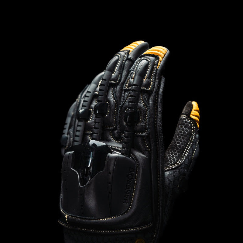 ハンドロイド ポッド マーク5 ブラック/サンド