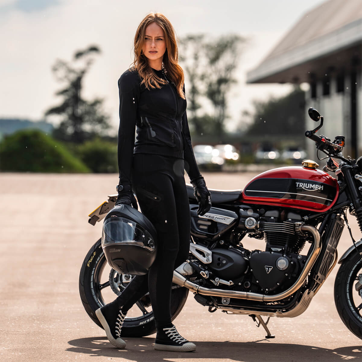 【レディース】アクションプロ マーク2 ブラック