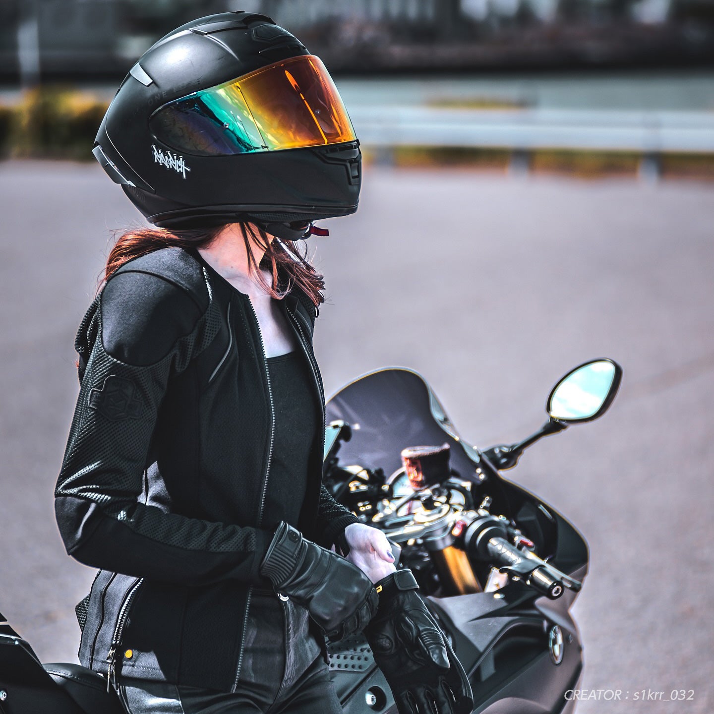 【レディース】アーバンプロ マーク3 ブラック