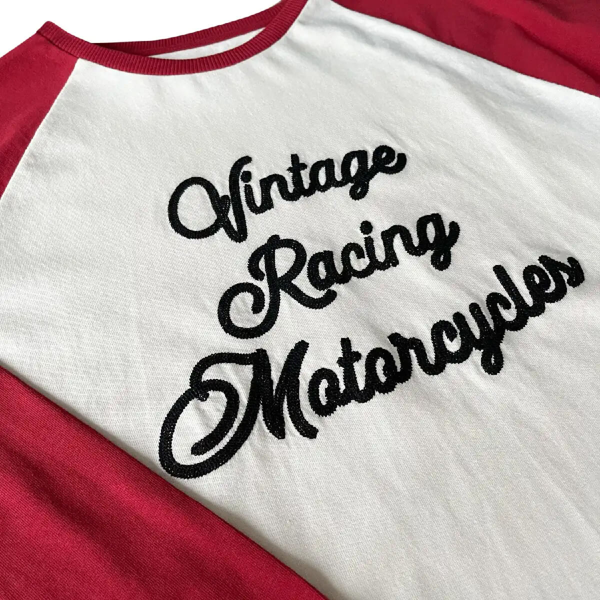 Heritage Ecru/Burgundy