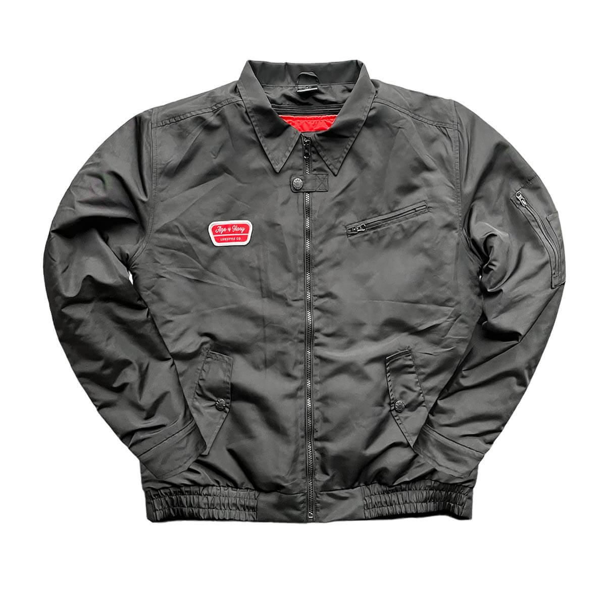 パドック ブラック