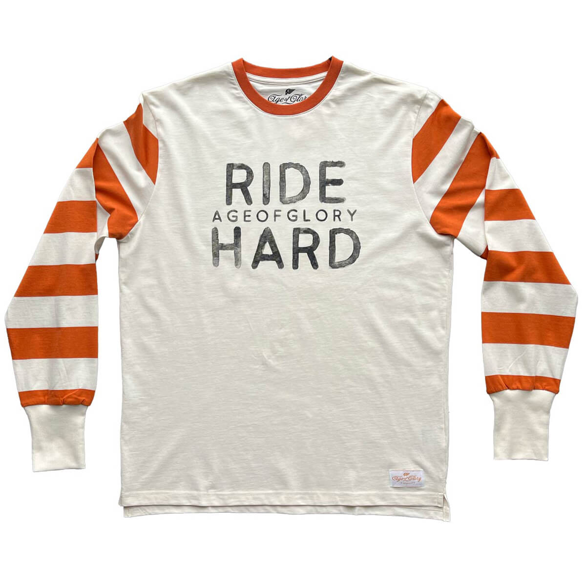 AGE OF GLORY ライド ハード エクリュ/ラスト(生産終了モデル)