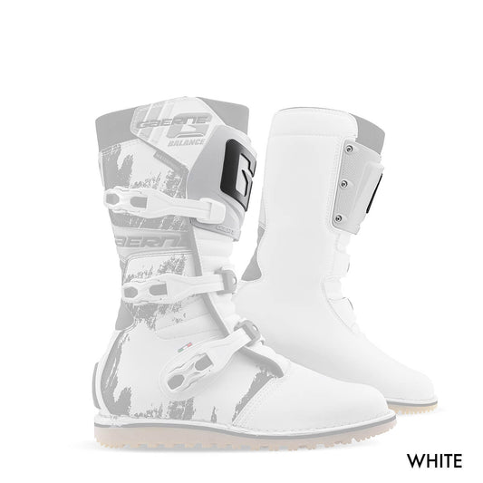 Balance Shin Plate (left and right set) (with screws)