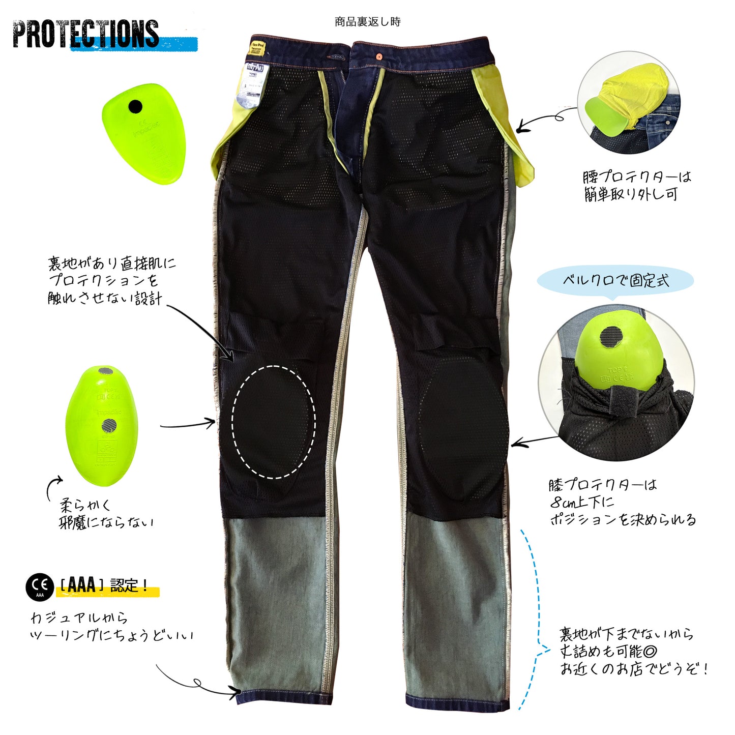 デウス ワーカーブルー