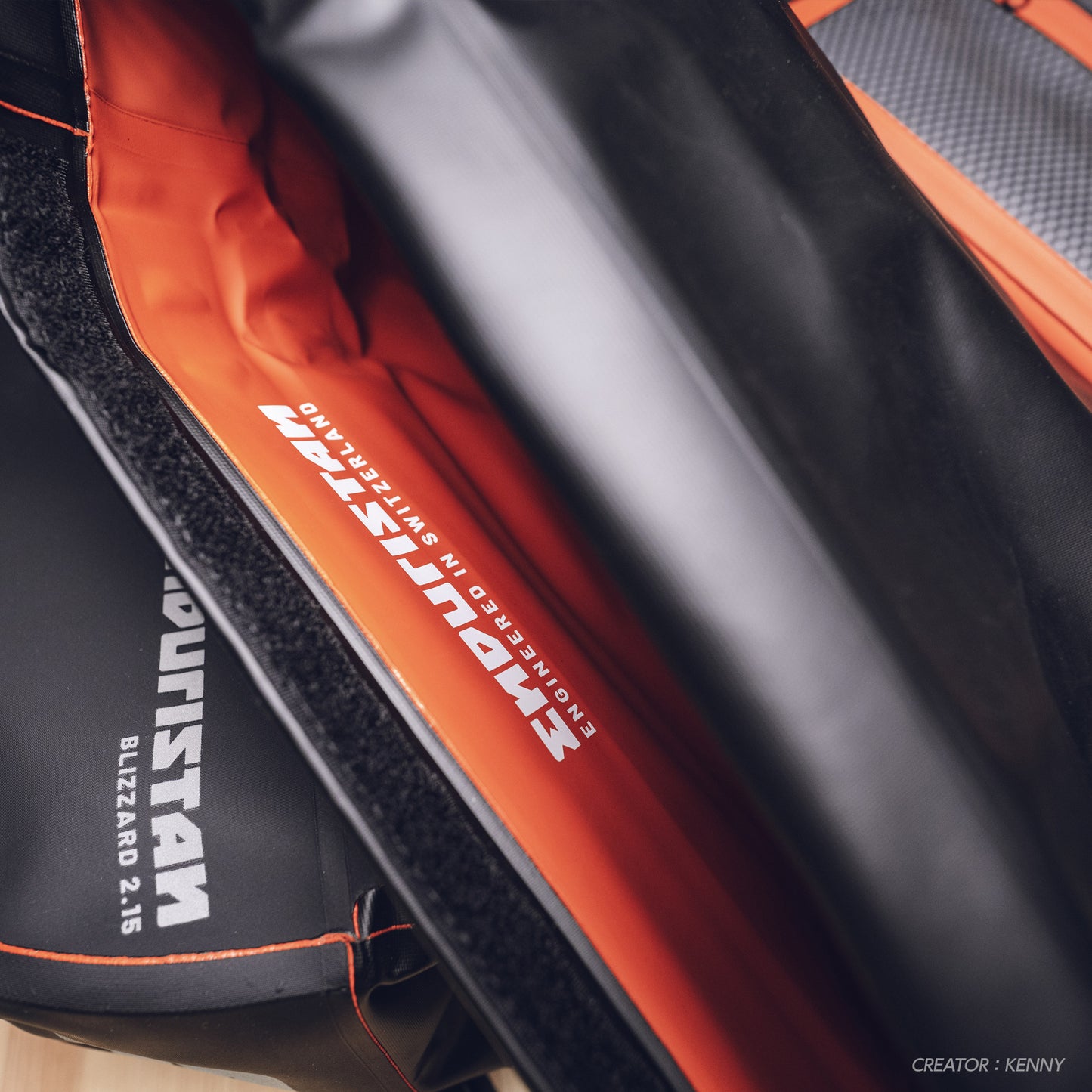 Waterproof Blizzard 2.15 Saddlebag
