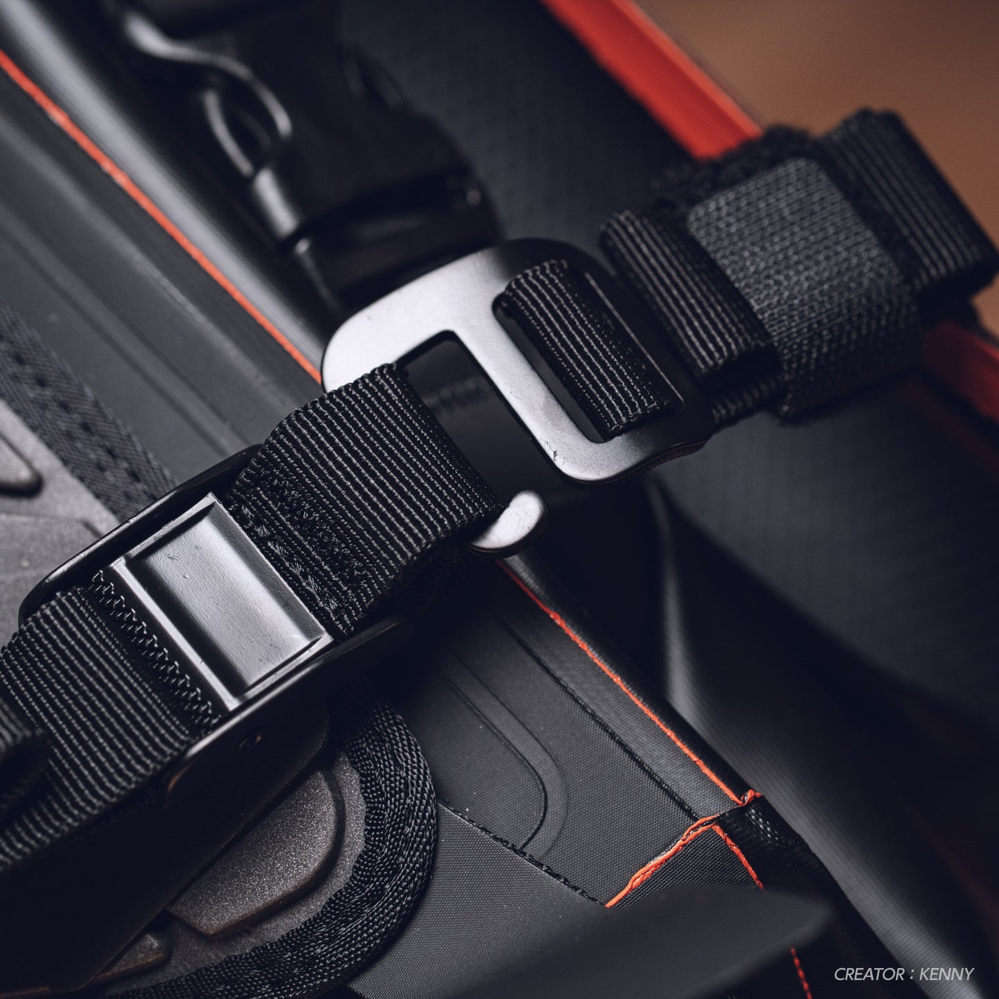 Waterproof Blizzard 2.15 Saddlebag