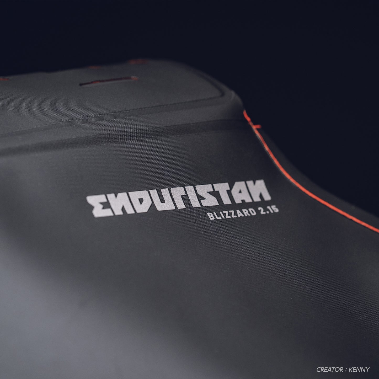 Waterproof Blizzard 2.15 Saddlebag