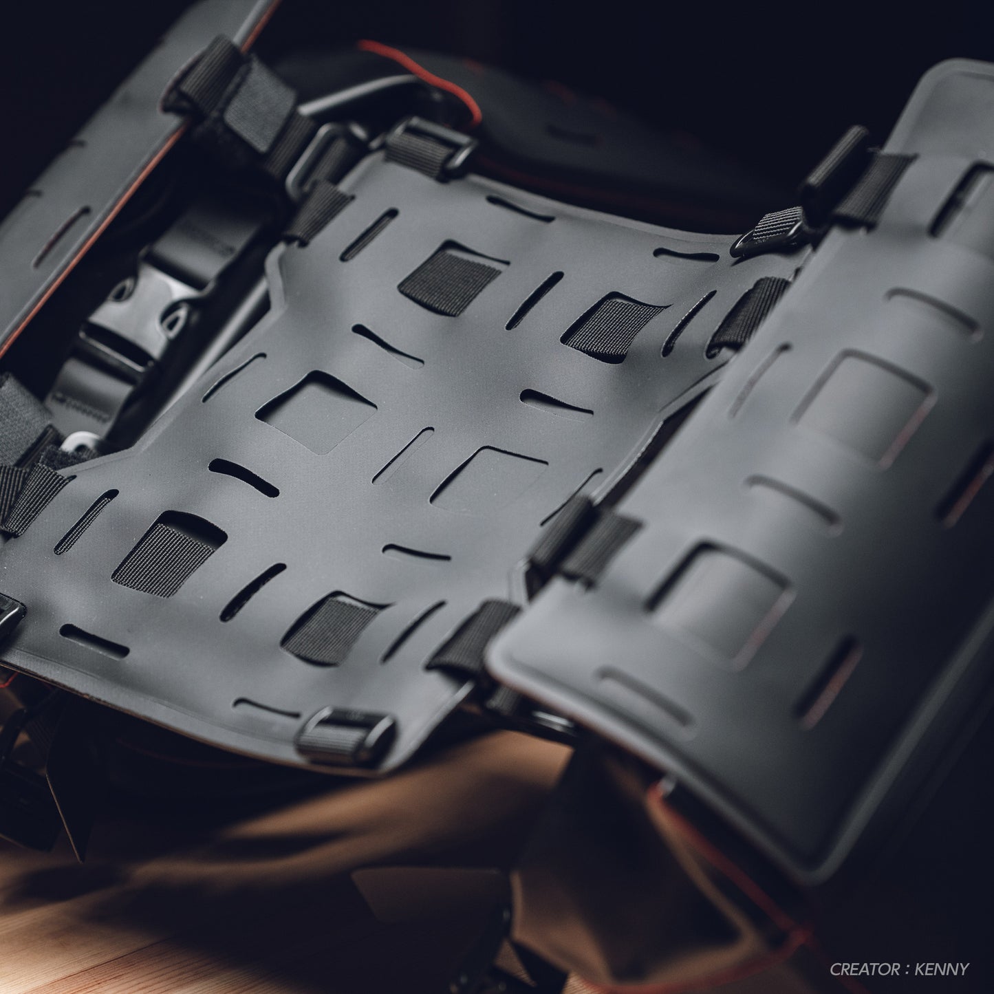 Waterproof Blizzard 2.15 Saddlebag
