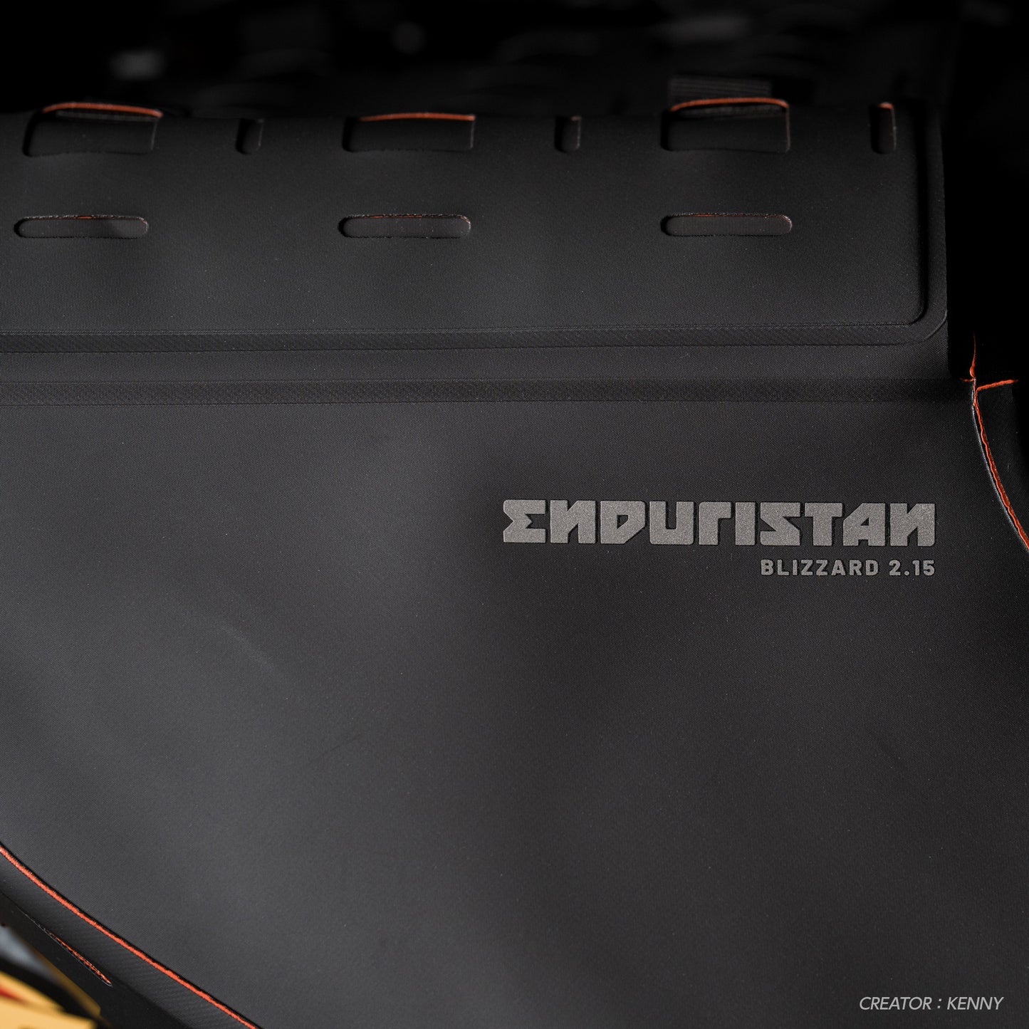 Waterproof Blizzard 2.15 Saddlebag