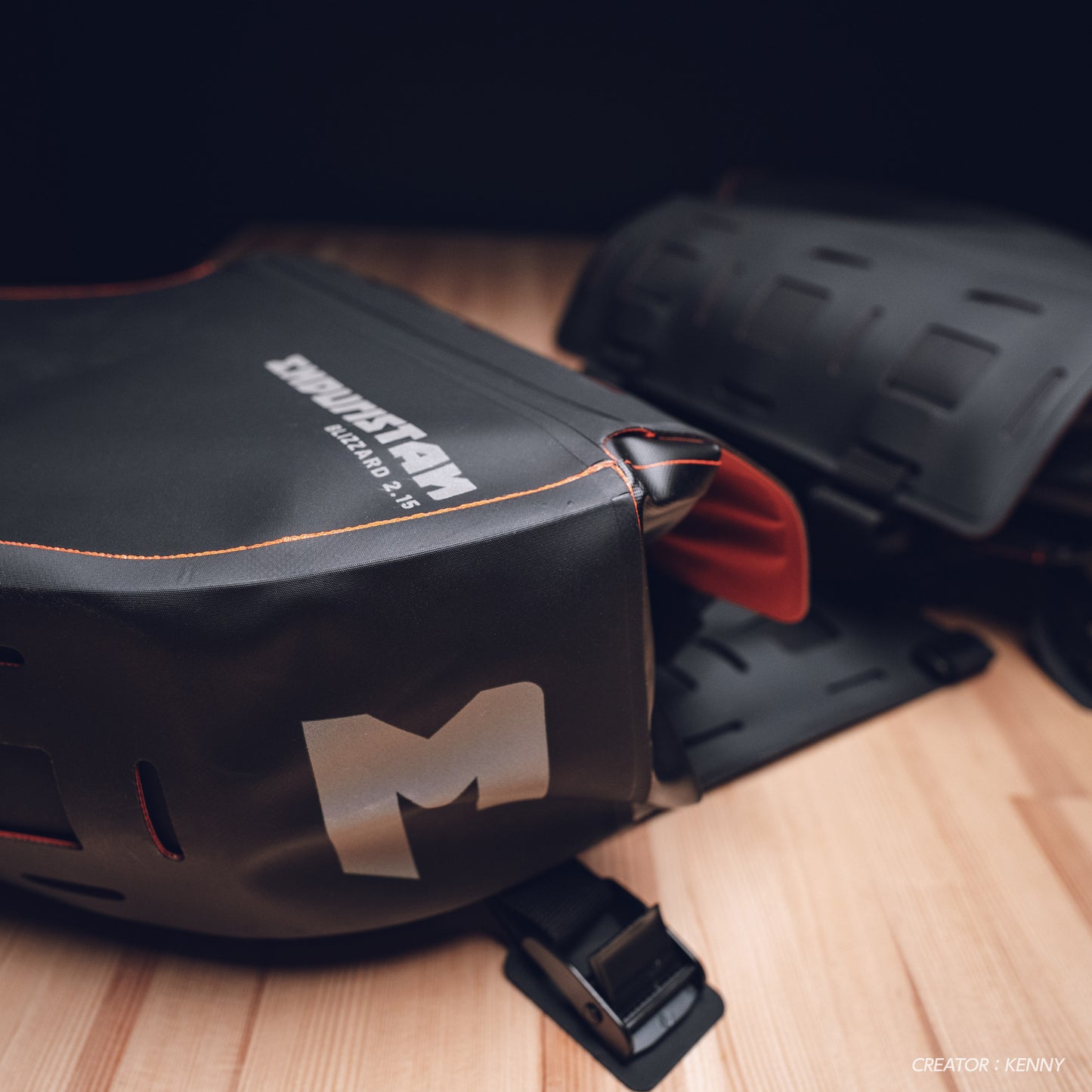 Waterproof Blizzard 2.15 Saddlebag