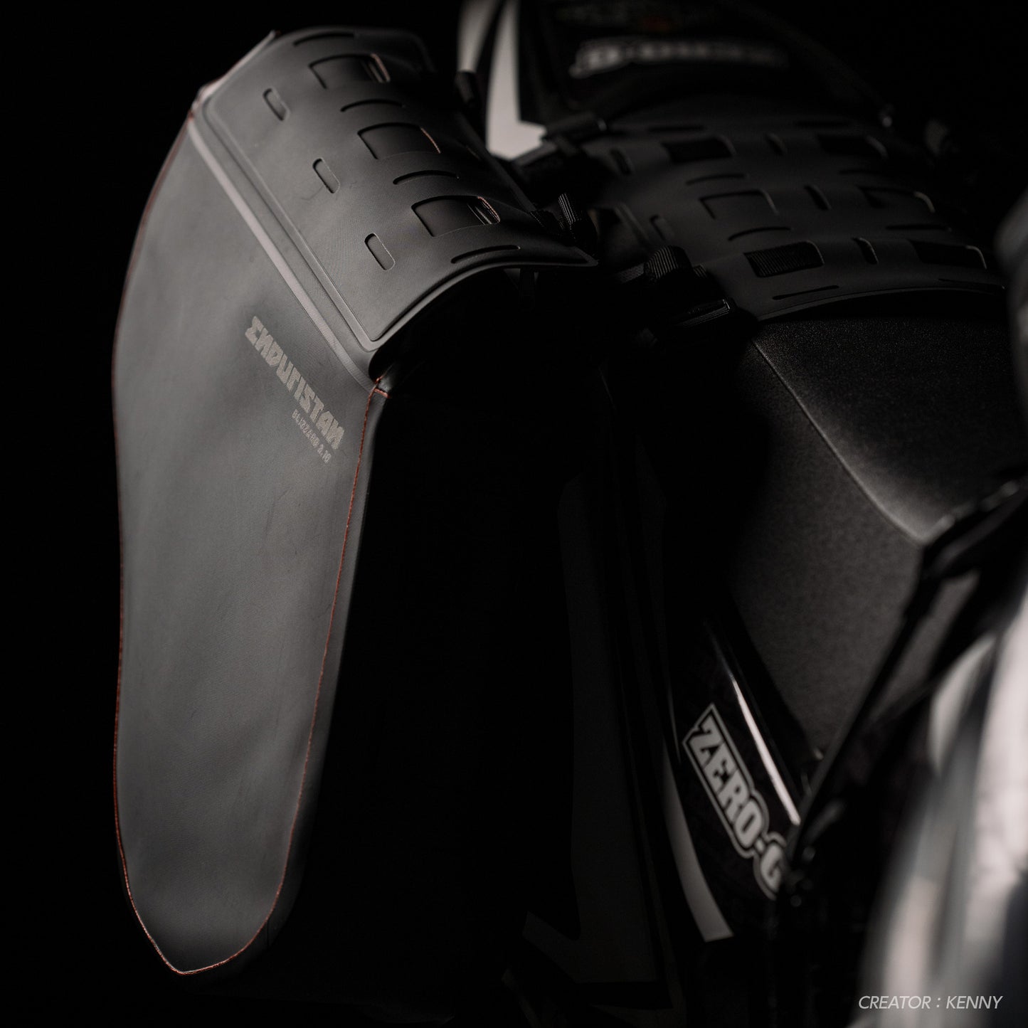 Waterproof Blizzard 2.15 Saddlebag