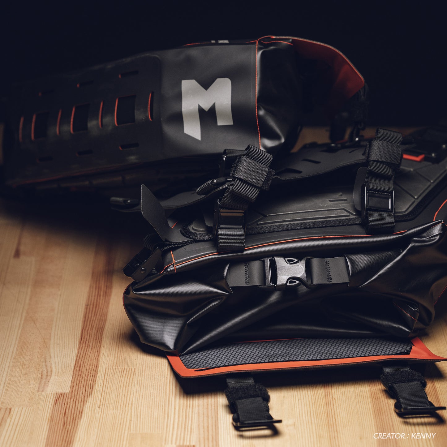 Waterproof Blizzard 2.15 Saddlebag
