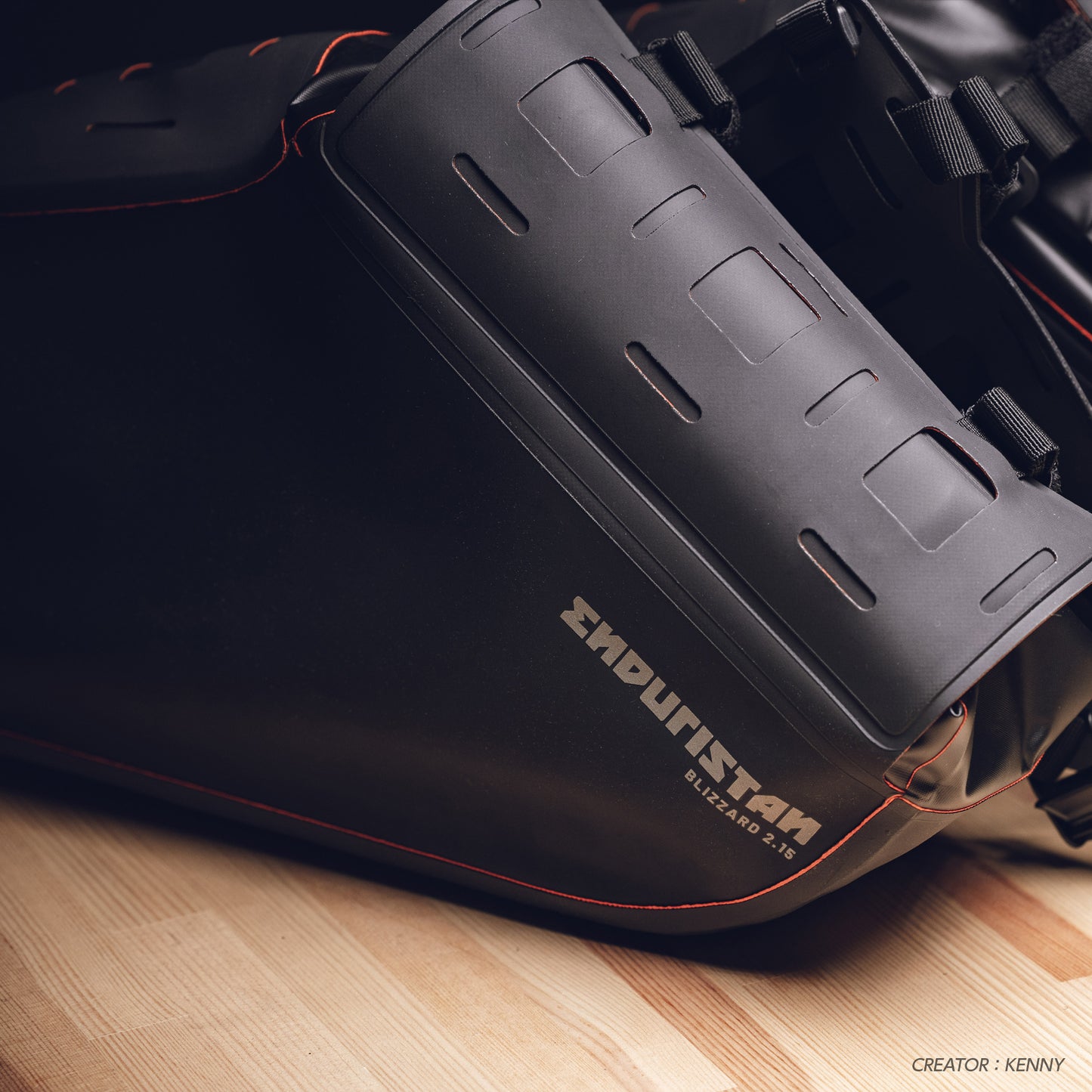 Waterproof Blizzard 2.15 Saddlebag
