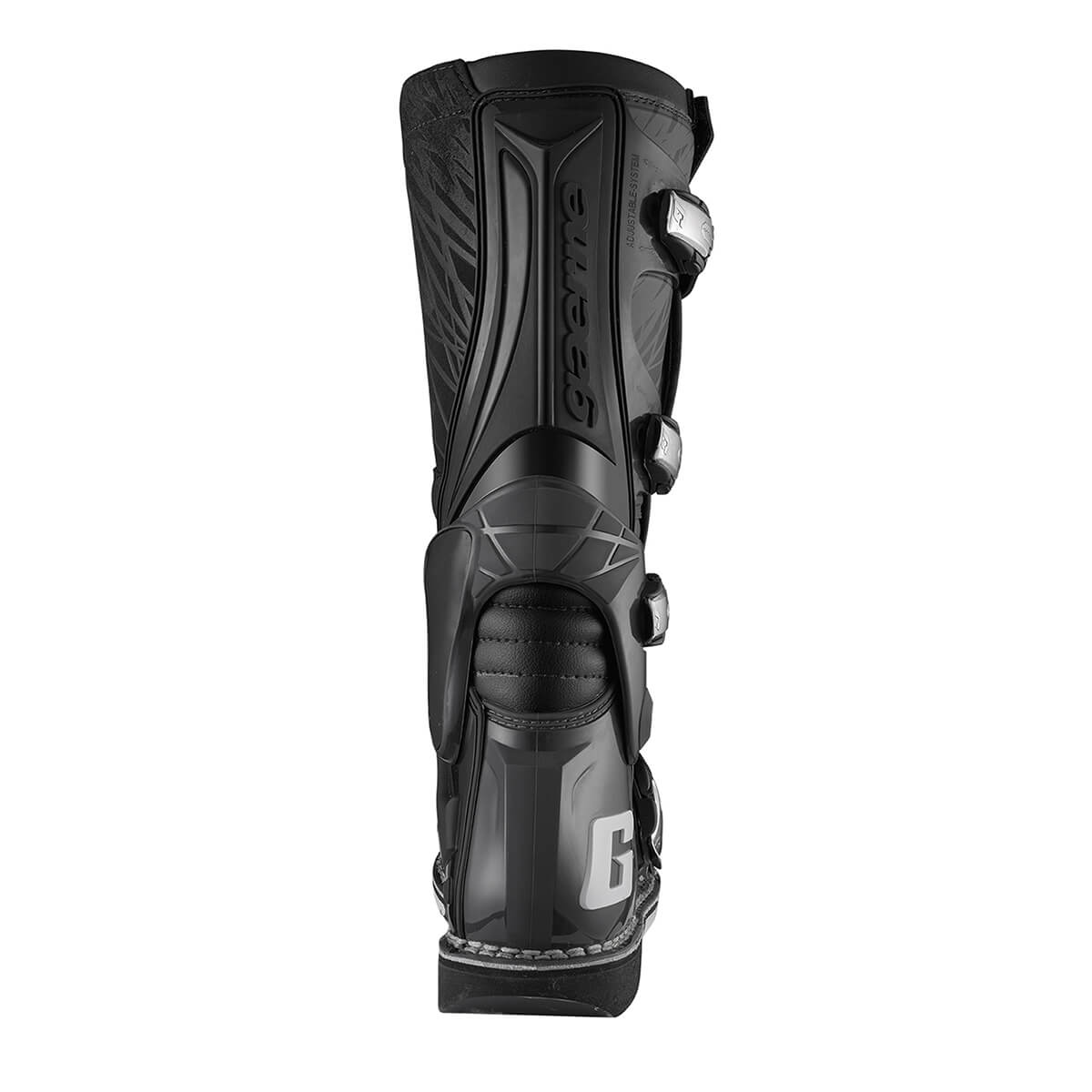 ファストバック ブラック