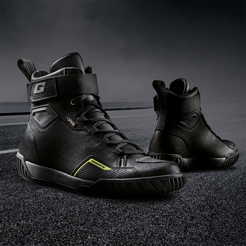 【防水】Gロケット ゴアテックス ブラック