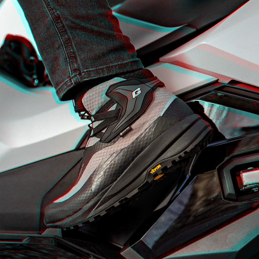 Waterproof G Xenon Gore-Tex Gray/Black