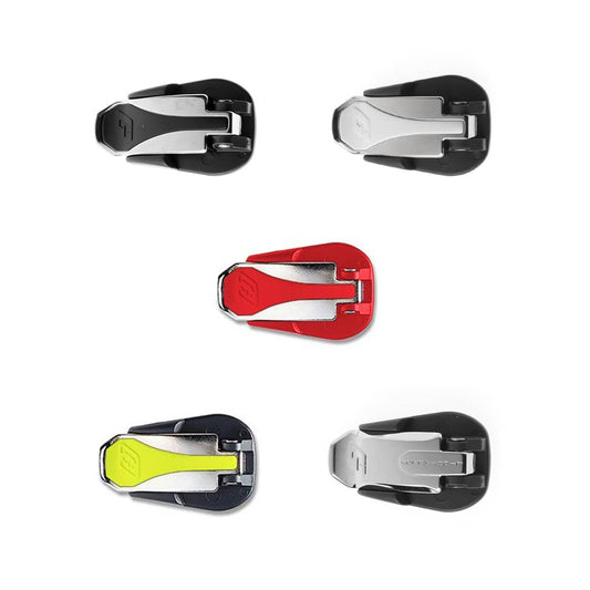 Type A buckle x 1 (with screws)