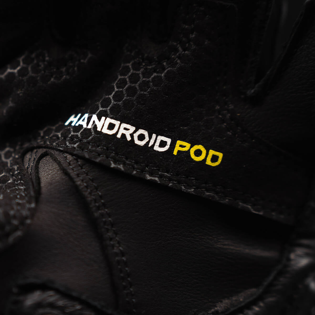 ハンドロイド ポッド マーク5 ブラック