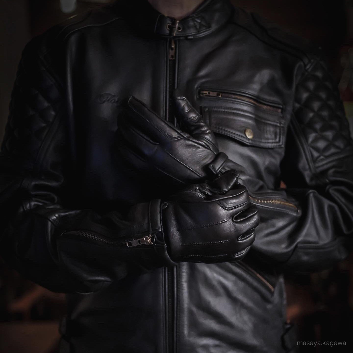 キングピン ブラック