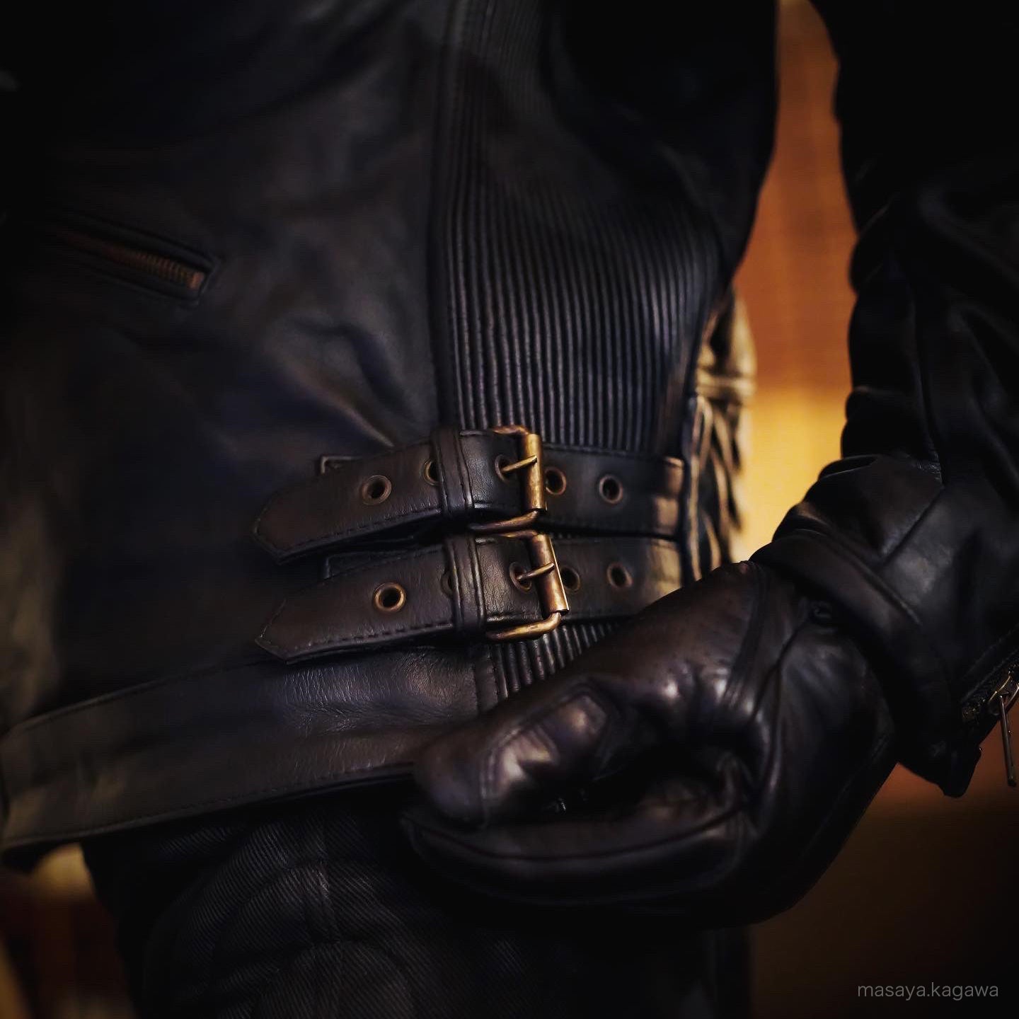 キングピン ブラック