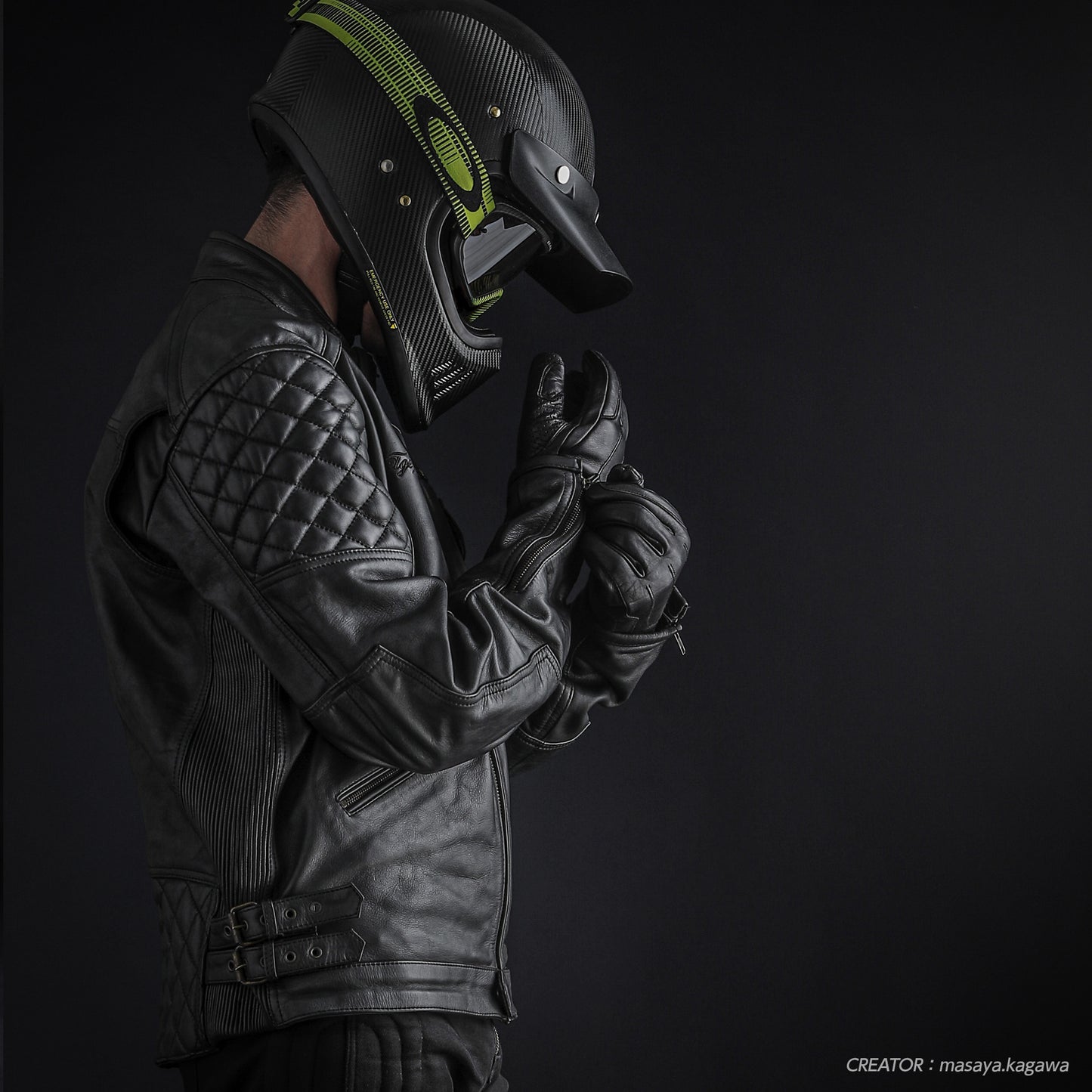 キングピン ブラック