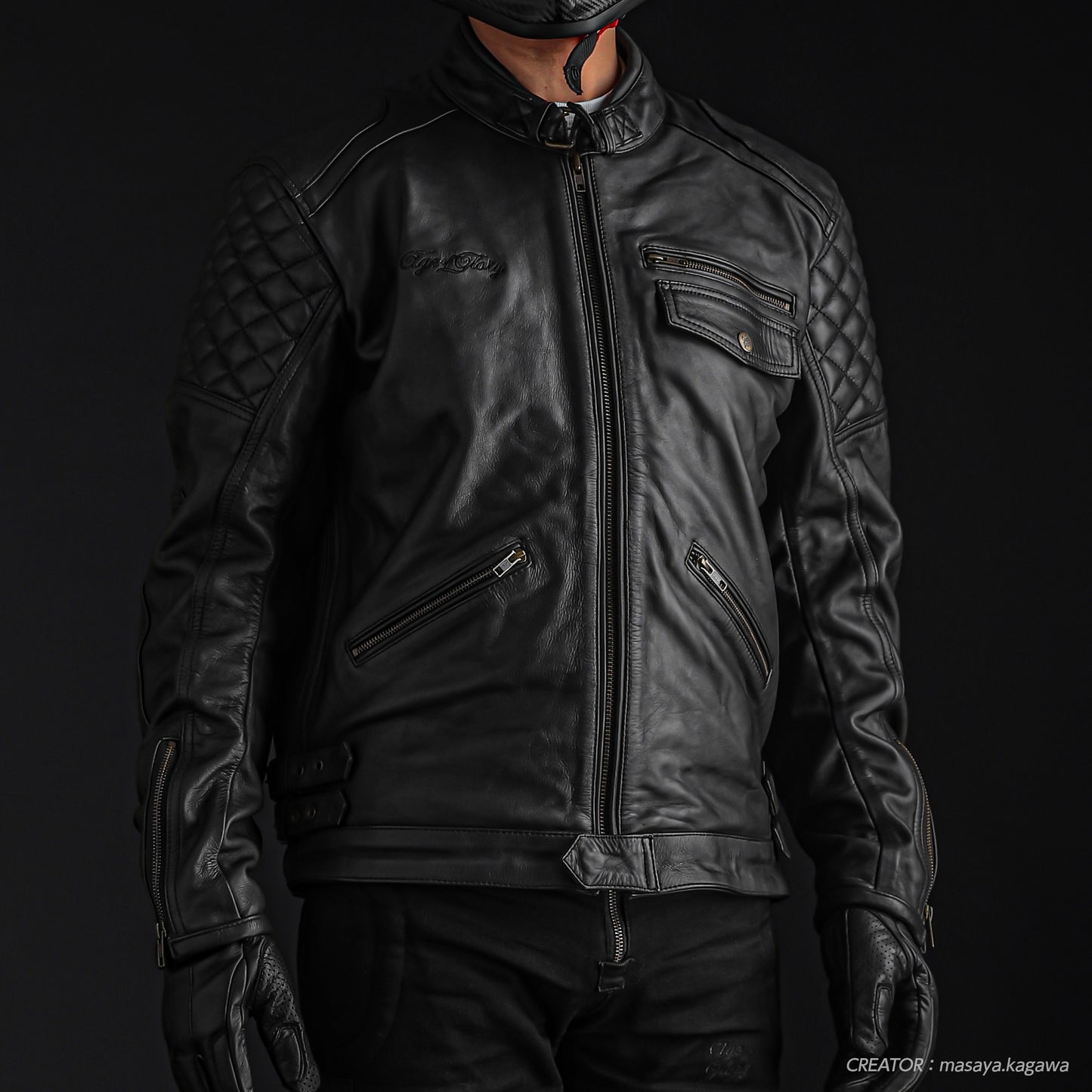 キングピン ブラック