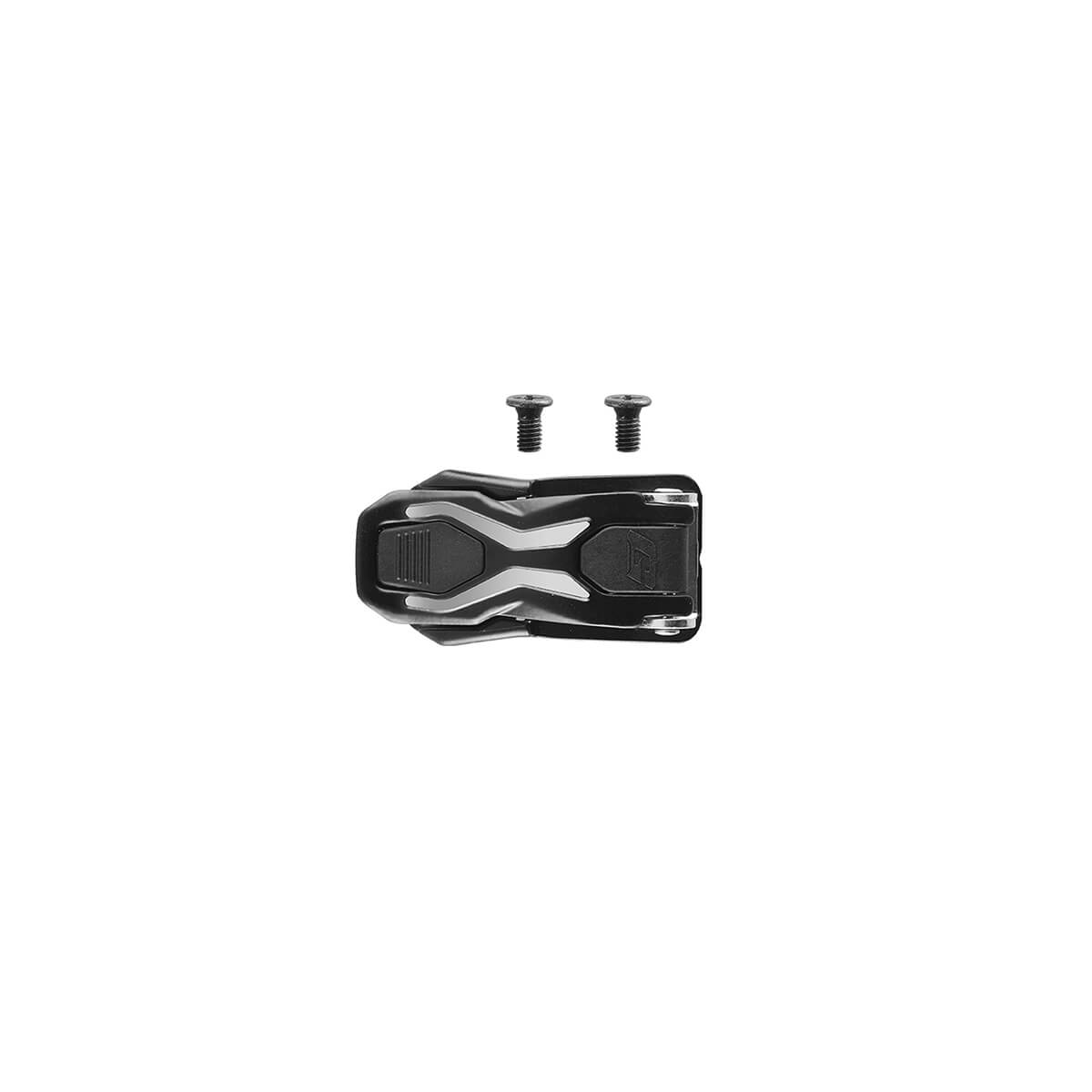 Type D buckle 1 piece (with screws)