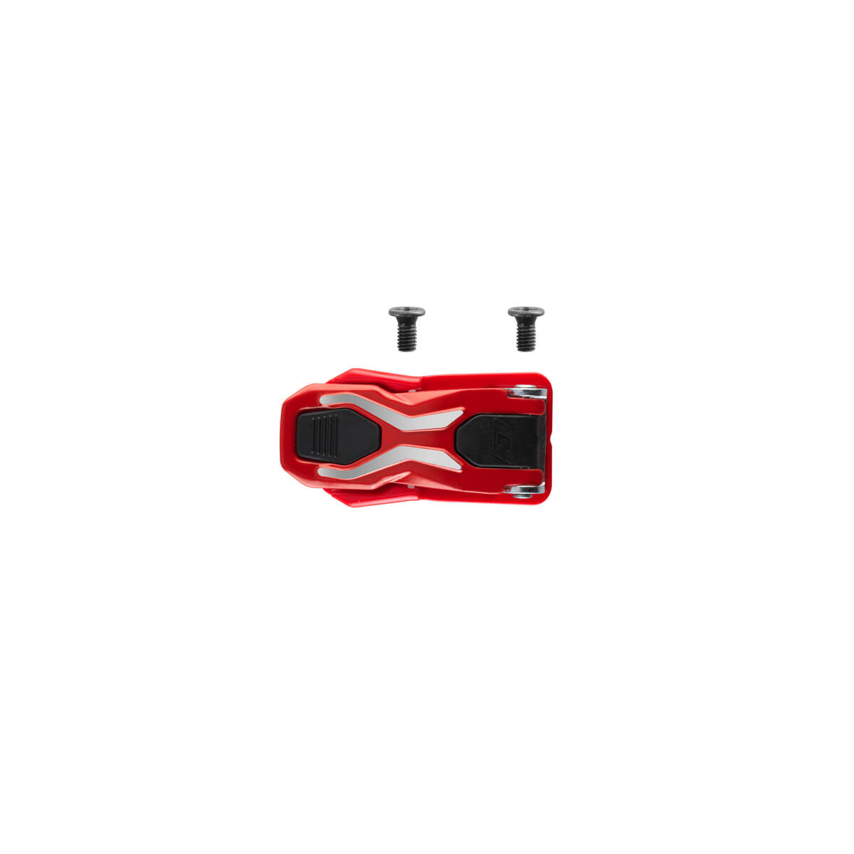 Type D buckle 1 piece (with screws)
