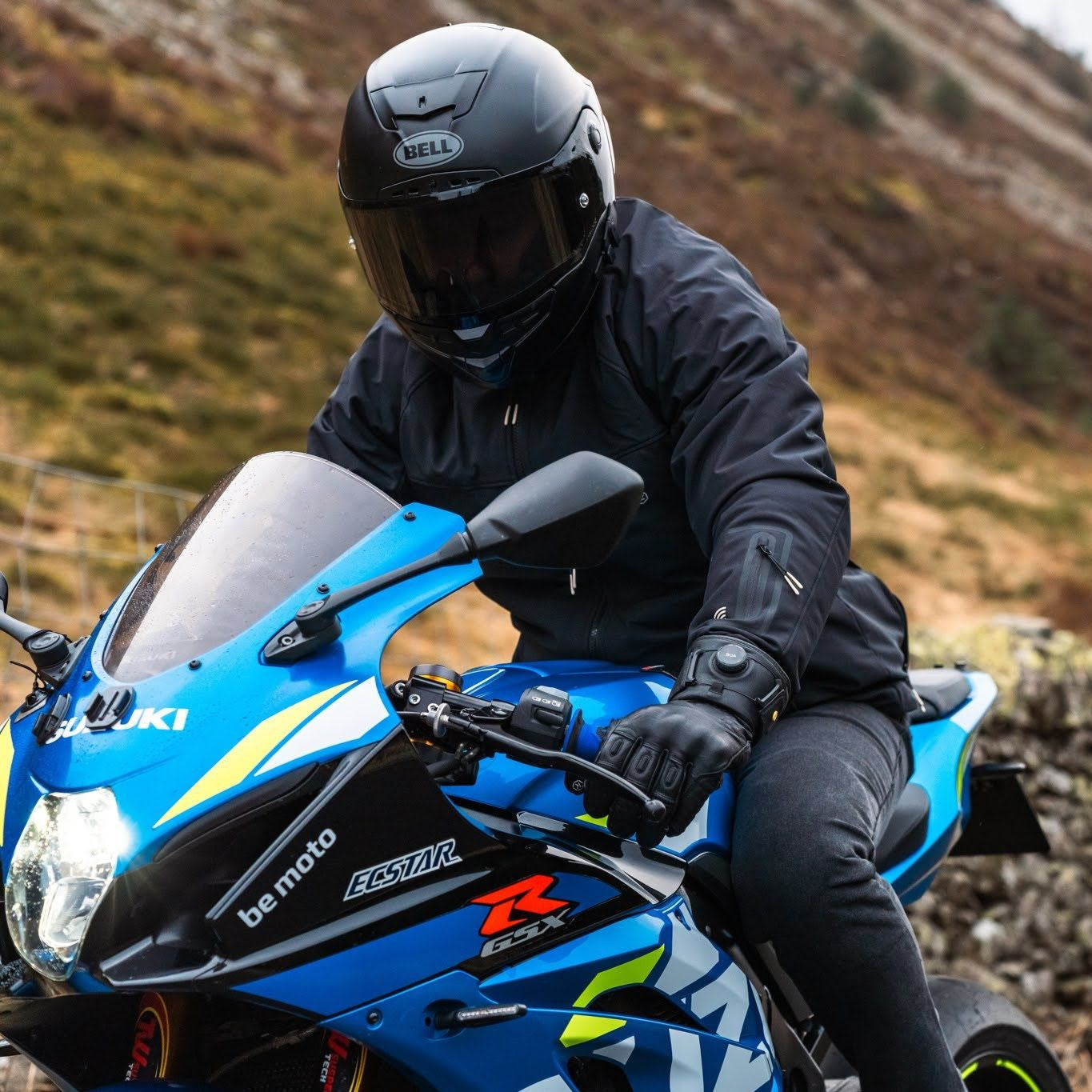 デュアルプロ ブラック