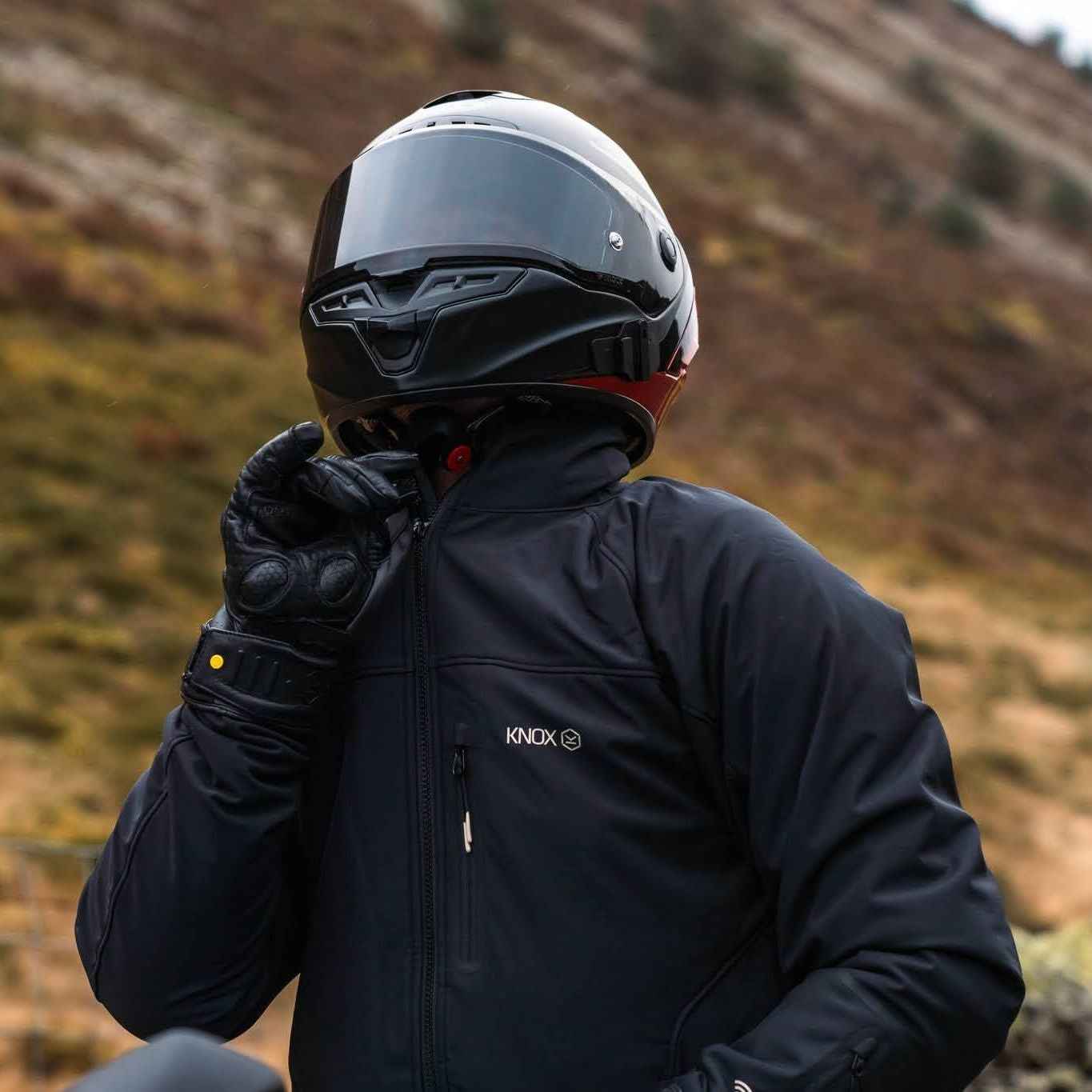 デュアルプロ ブラック