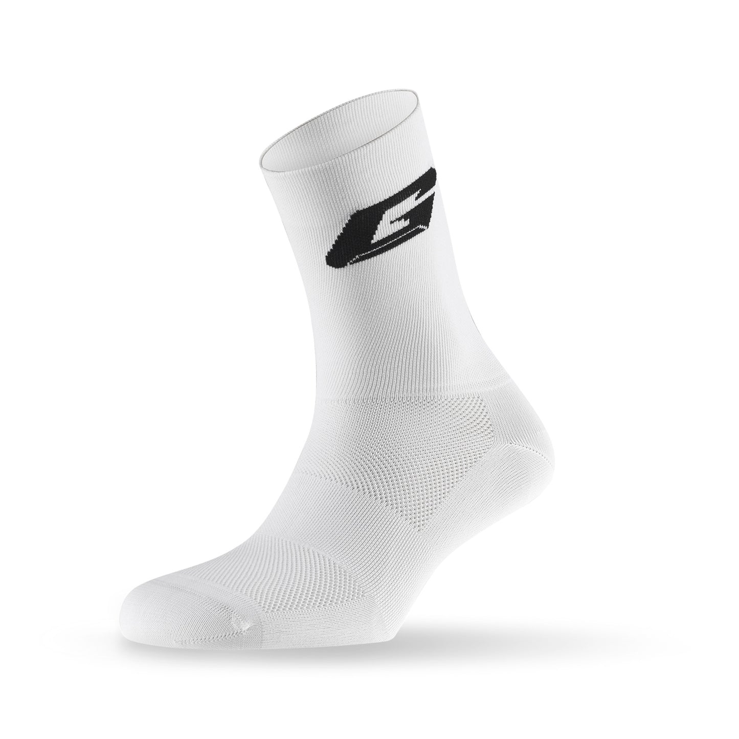 White Riding Socks