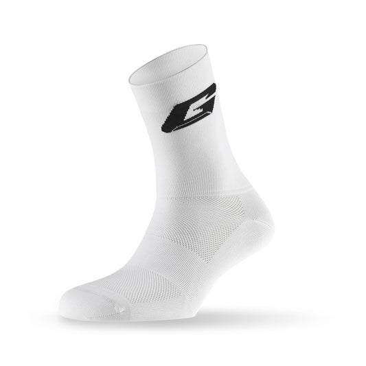 White Riding Socks