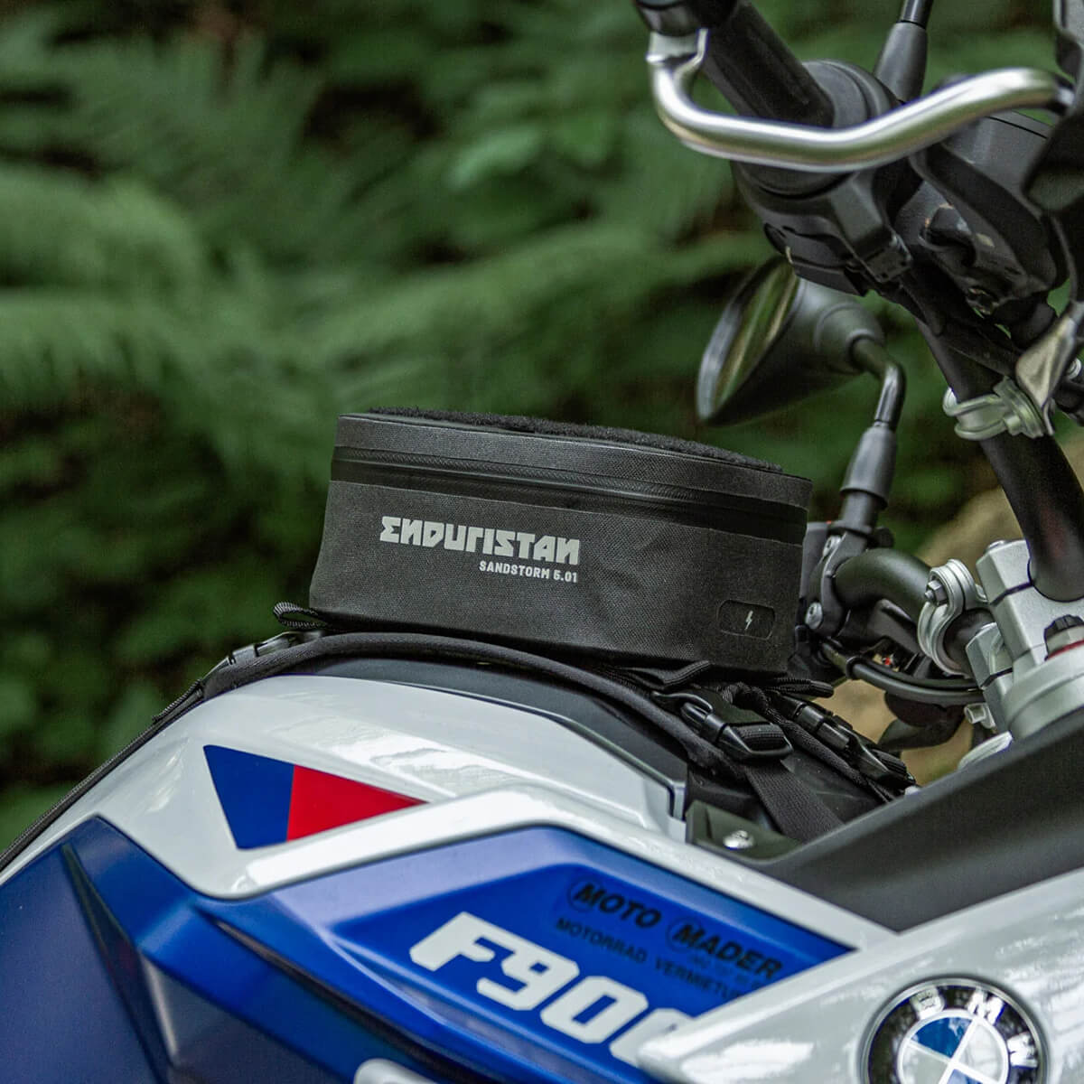 【防水】サンドストーム 5.01 タンクバッグ