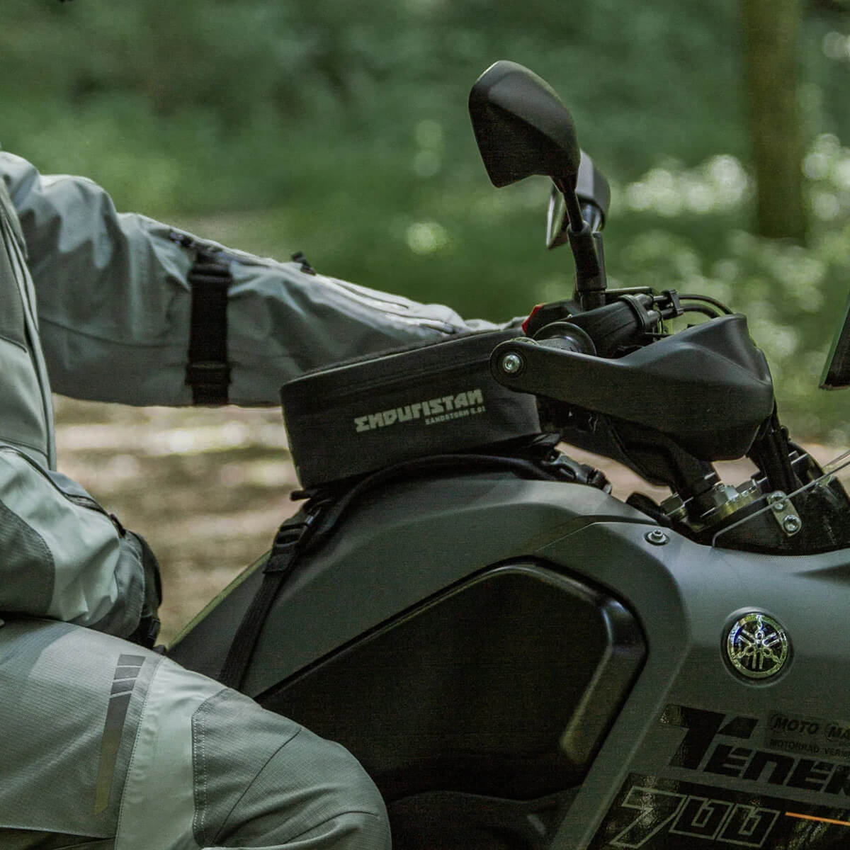 【防水】サンドストーム 5.01 タンクバッグ