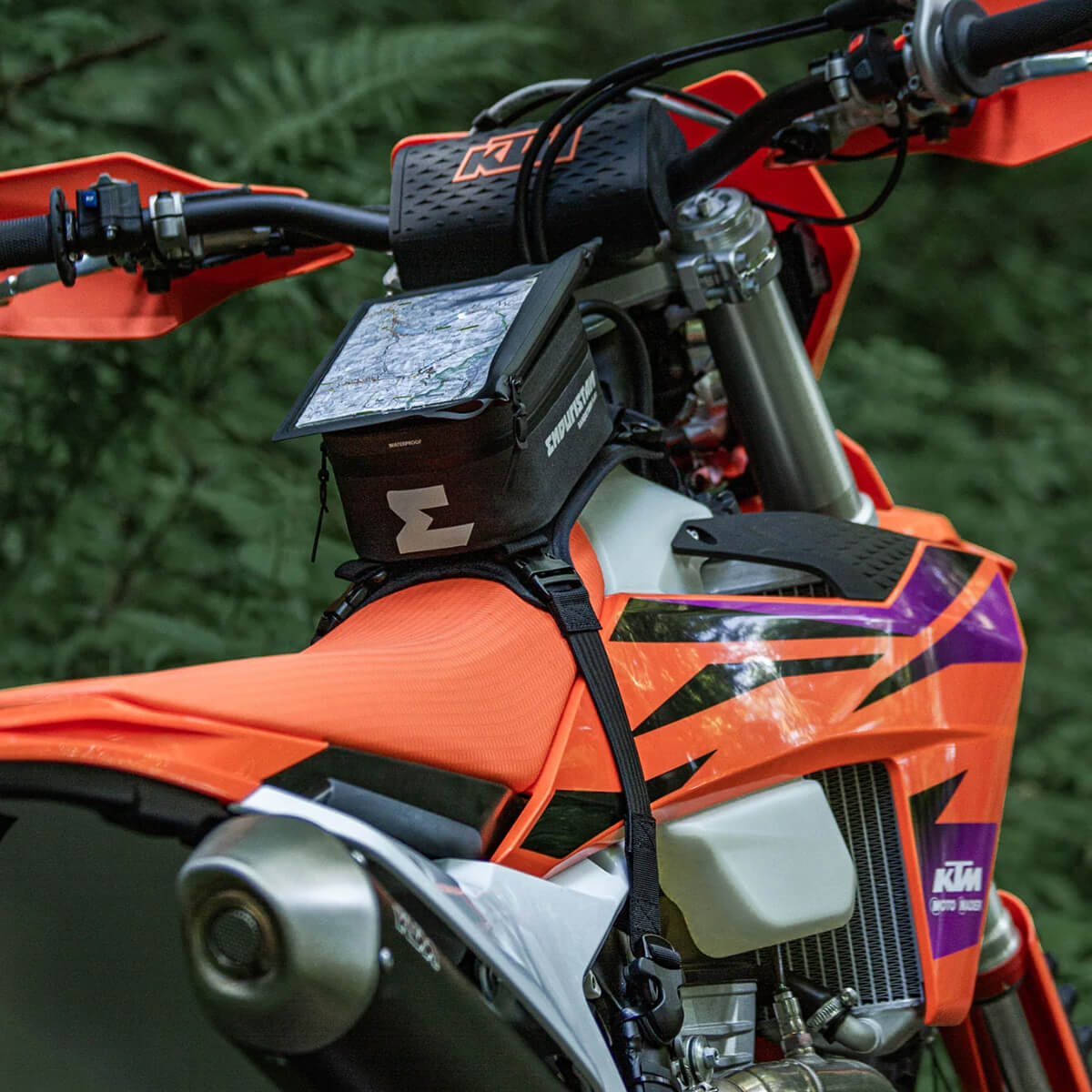 【防水】サンドストーム 5.01 タンクバッグ