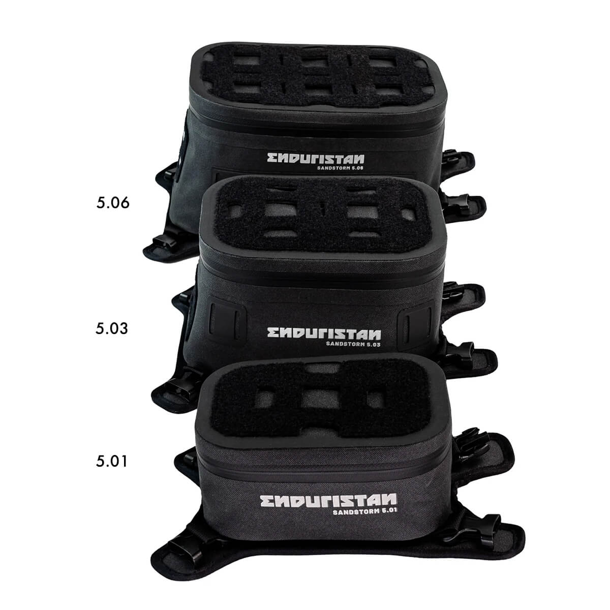 【防水】サンドストーム 5.01 タンクバッグ