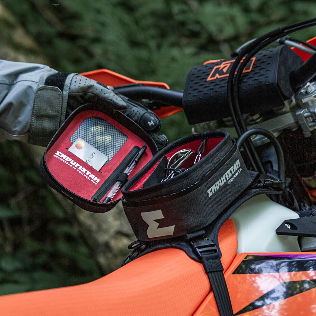 【防水】サンドストーム 5.01 タンクバッグ