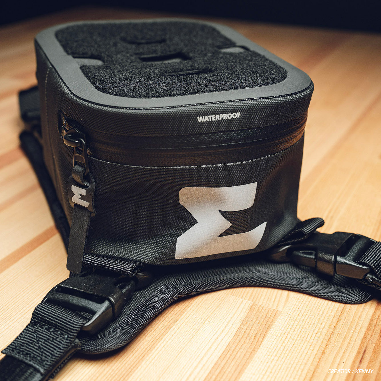 【防水】サンドストーム 5.01 タンクバッグ