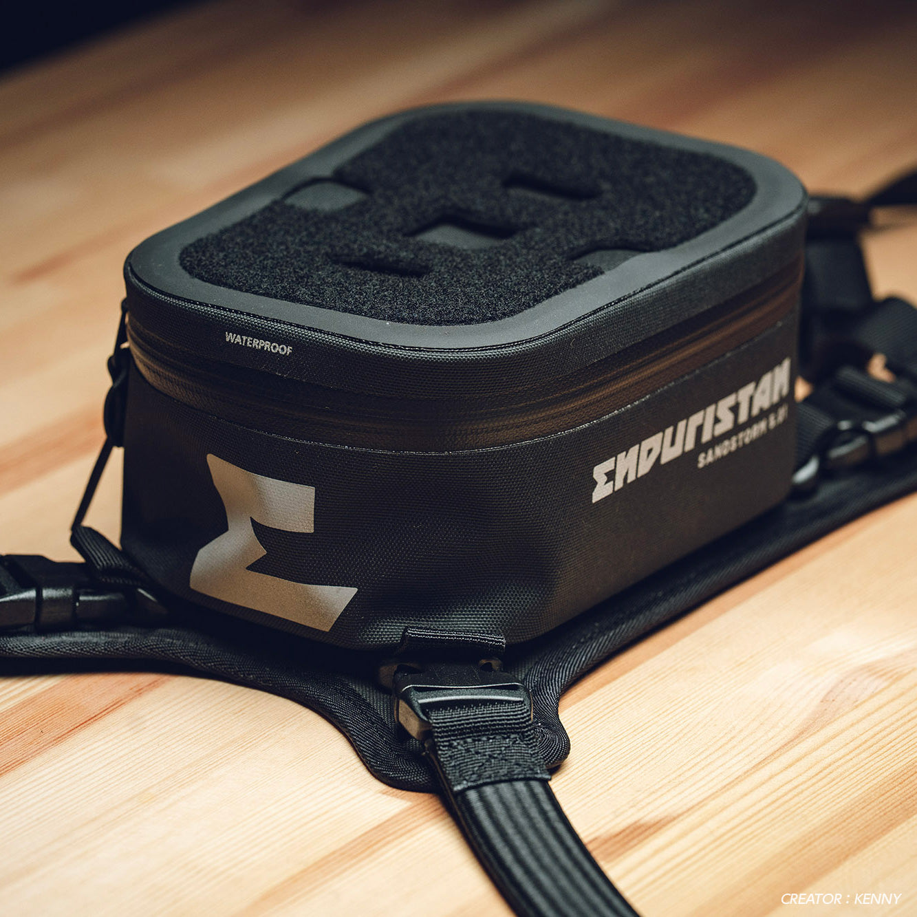 【防水】サンドストーム 5.01 タンクバッグ