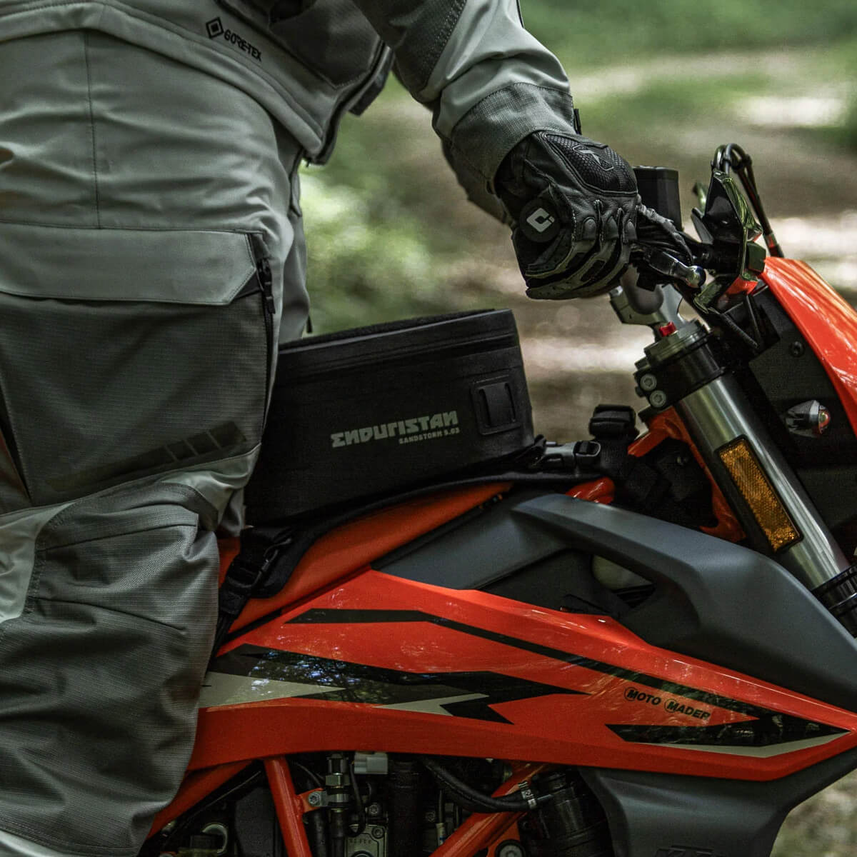 【防水】サンドストーム 5.03 タンクバッグ