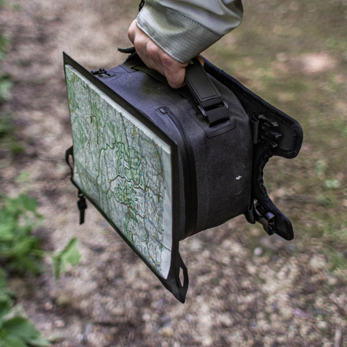 【防水】サンドストーム 5.03 タンクバッグ