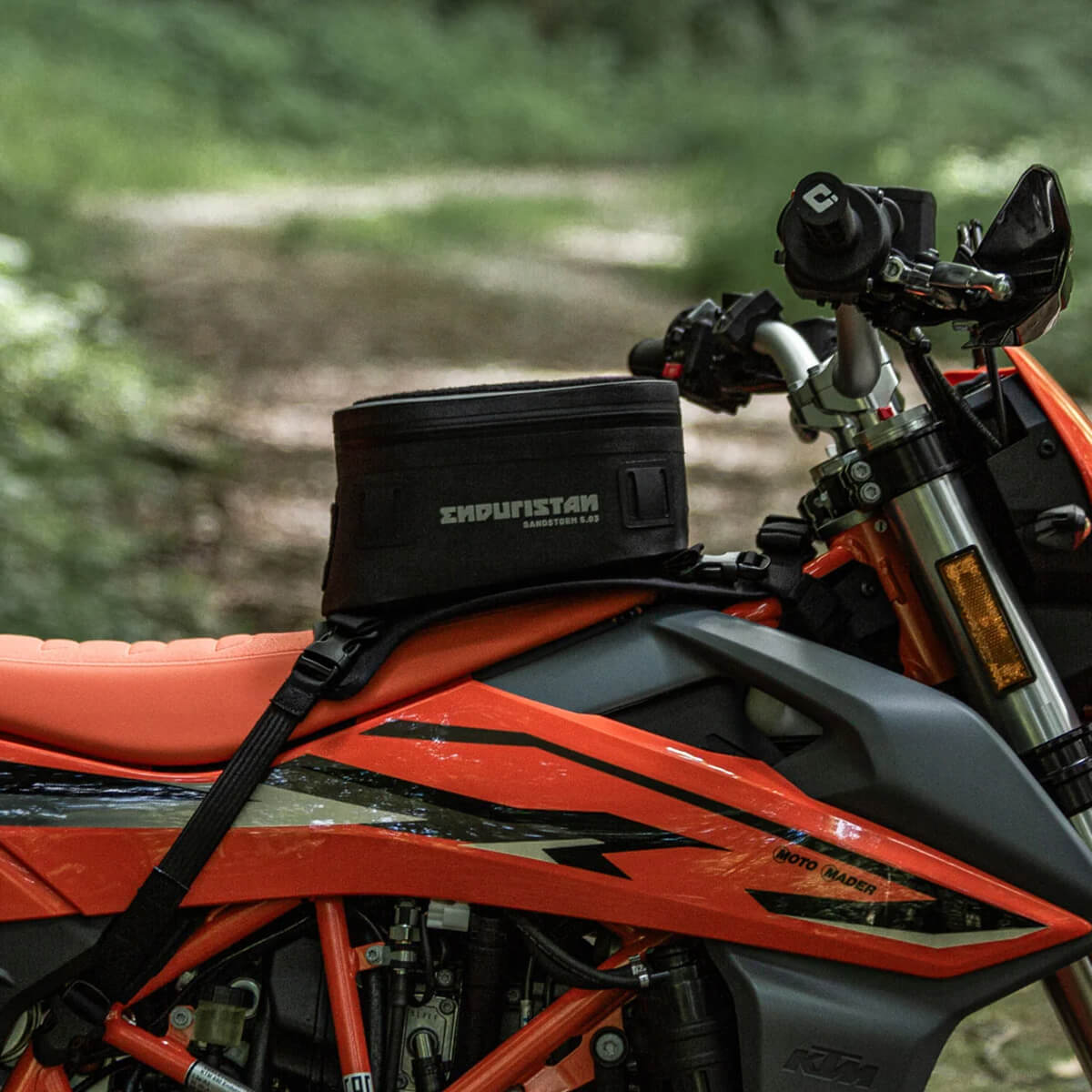 【防水】サンドストーム 5.03 タンクバッグ