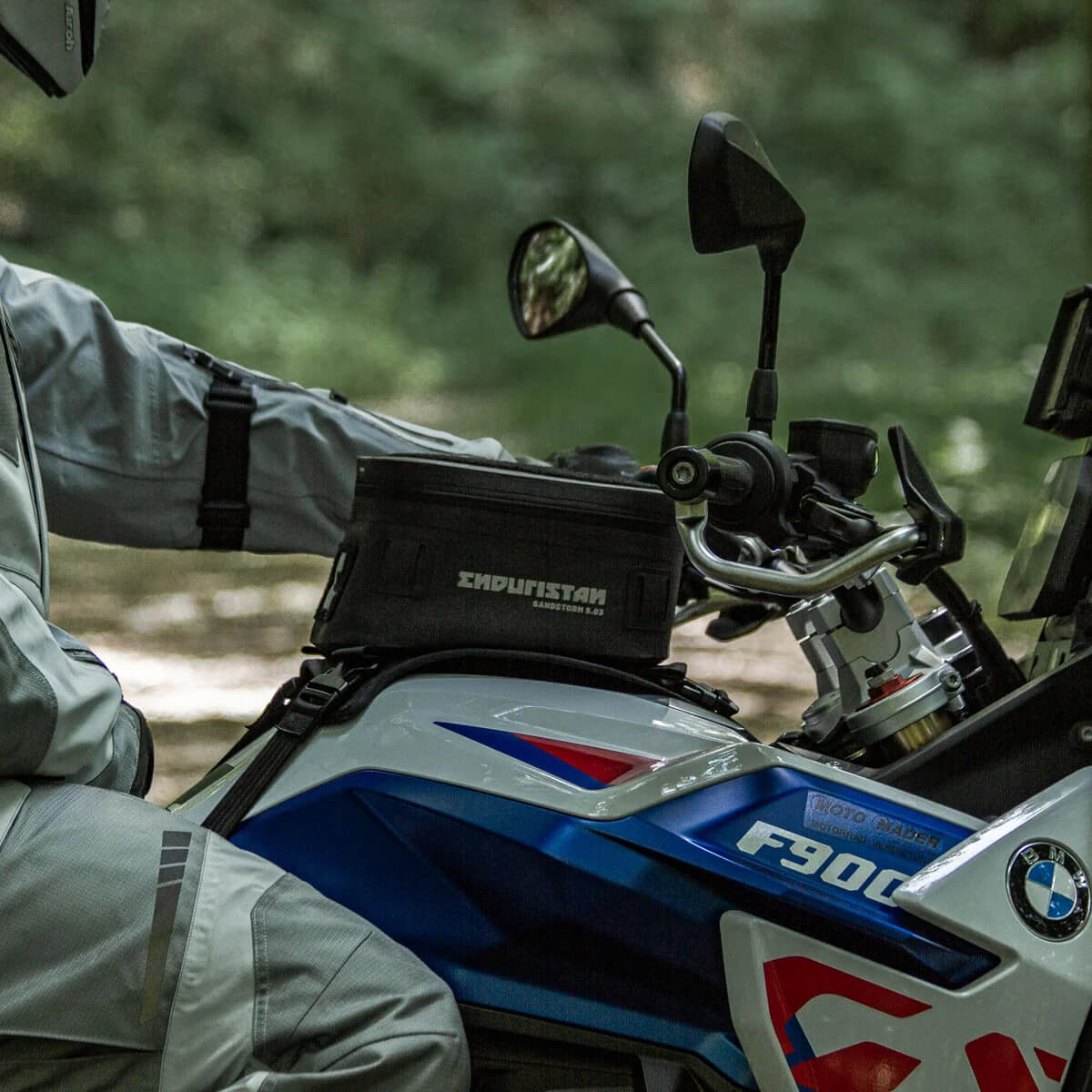 【防水】サンドストーム 5.03 タンクバッグ