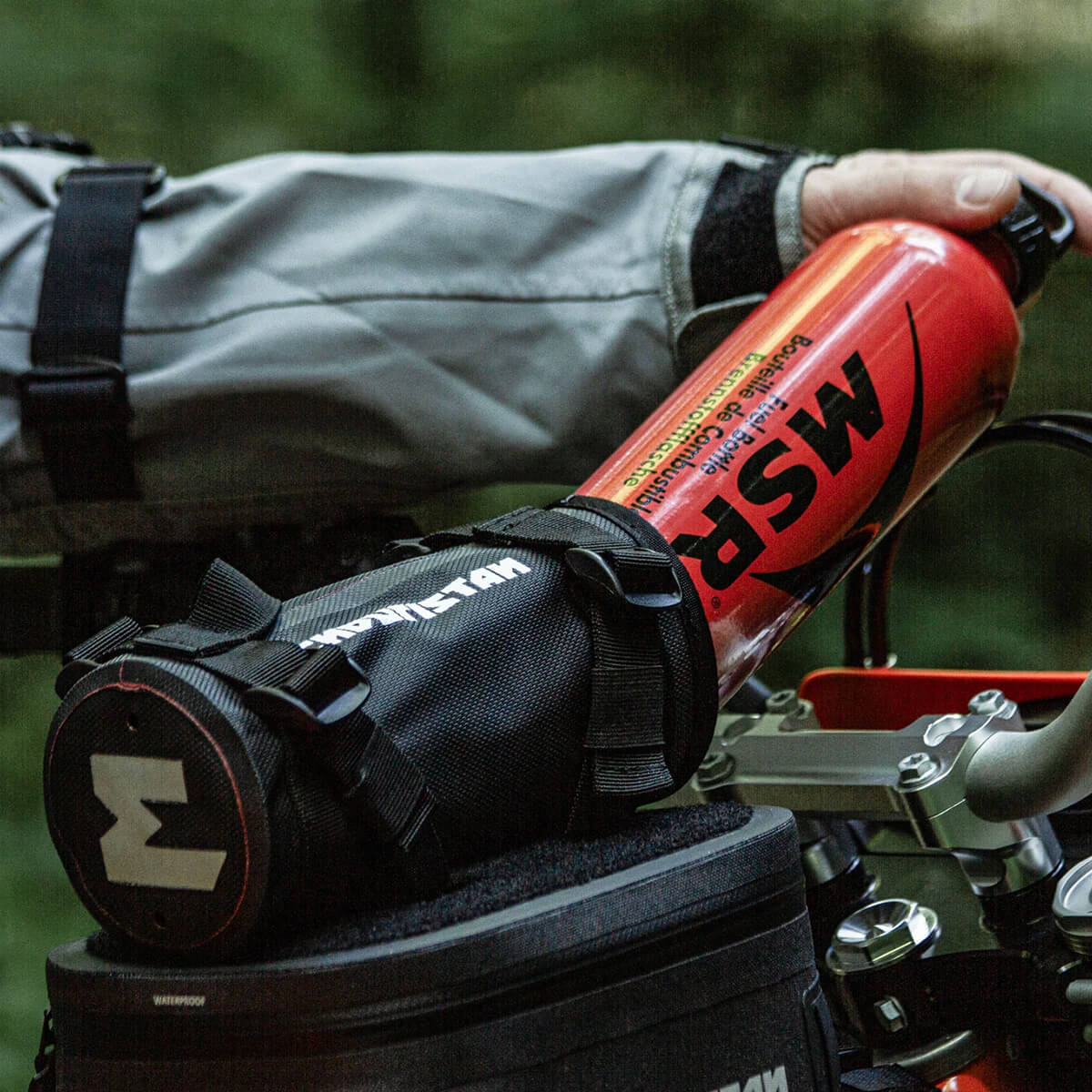 【防水】サンドストーム 5.03 タンクバッグ