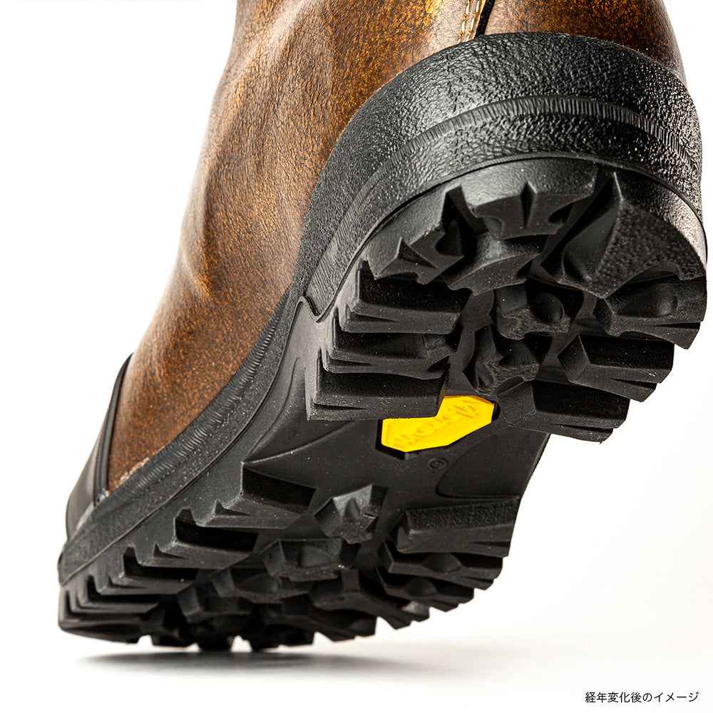 タフギア 40 ヴィンテージブラウン