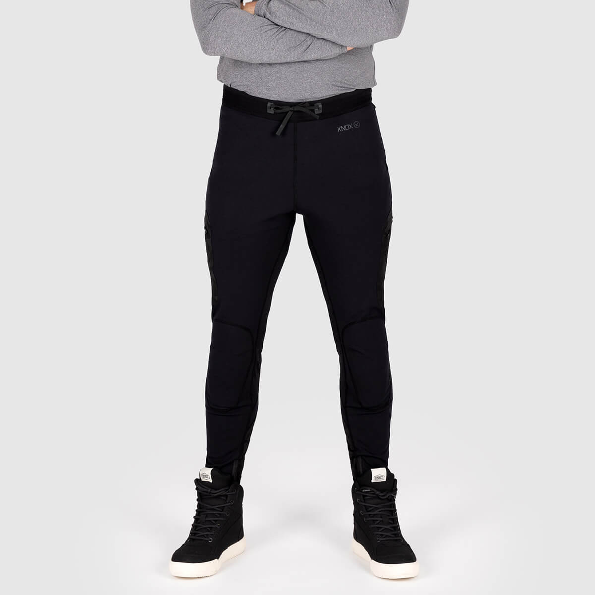 【ユニセックス】アクションプロ パンツ マーク2 ブラック